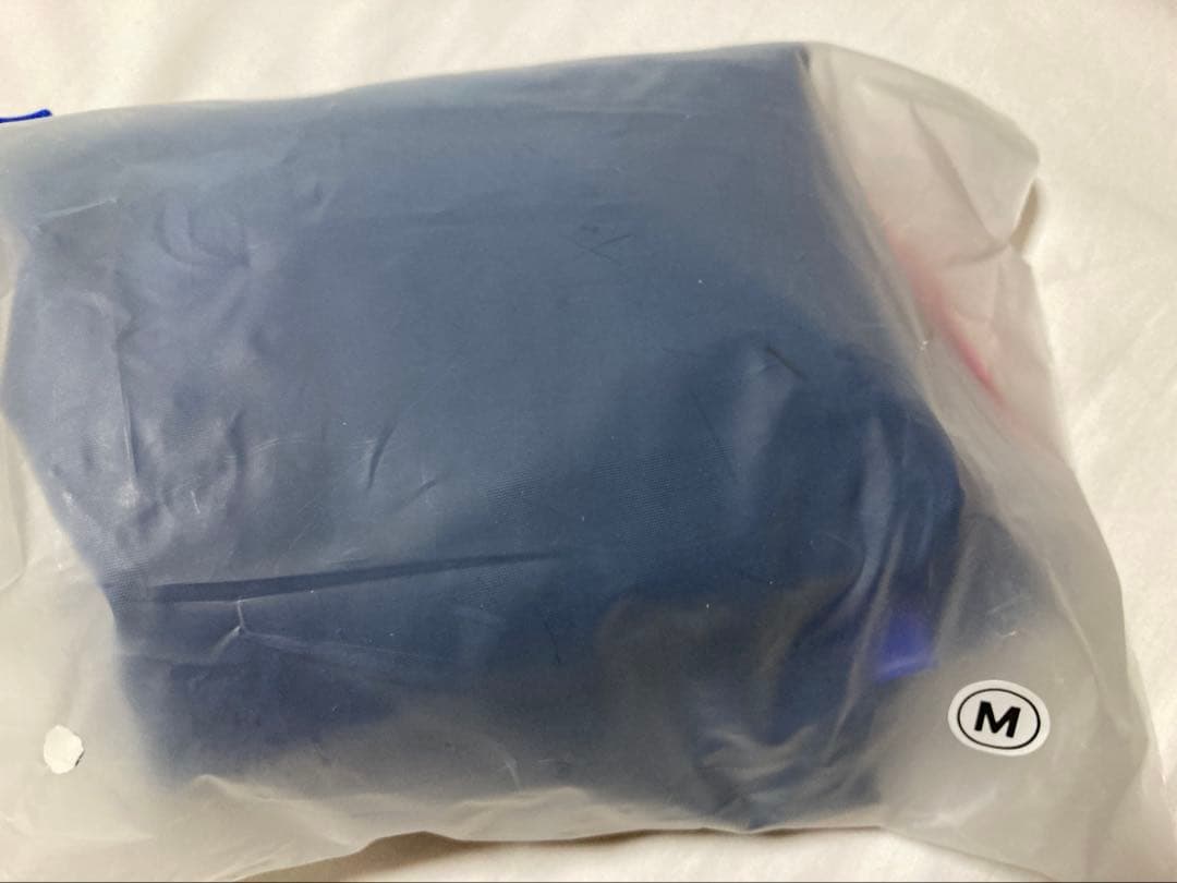 ボールアンドチェーン　スーパーハッカ　super hakka ネイビーバッグ