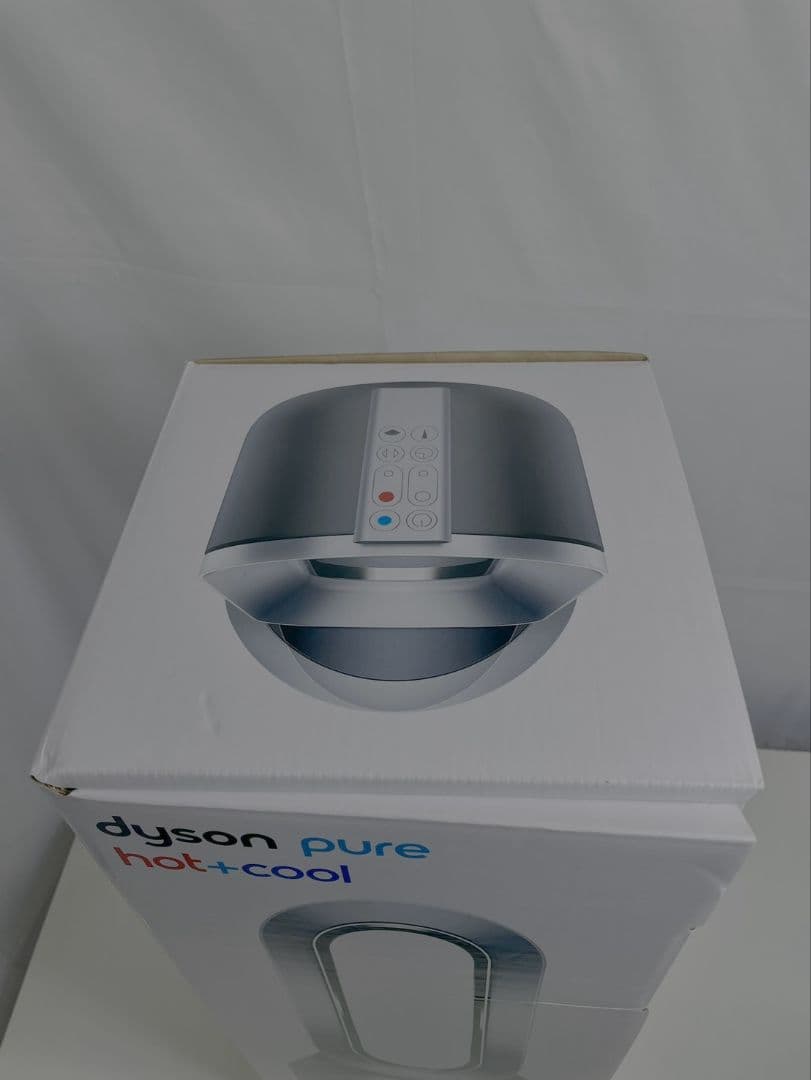 ダイソン ピュアホット&クール
