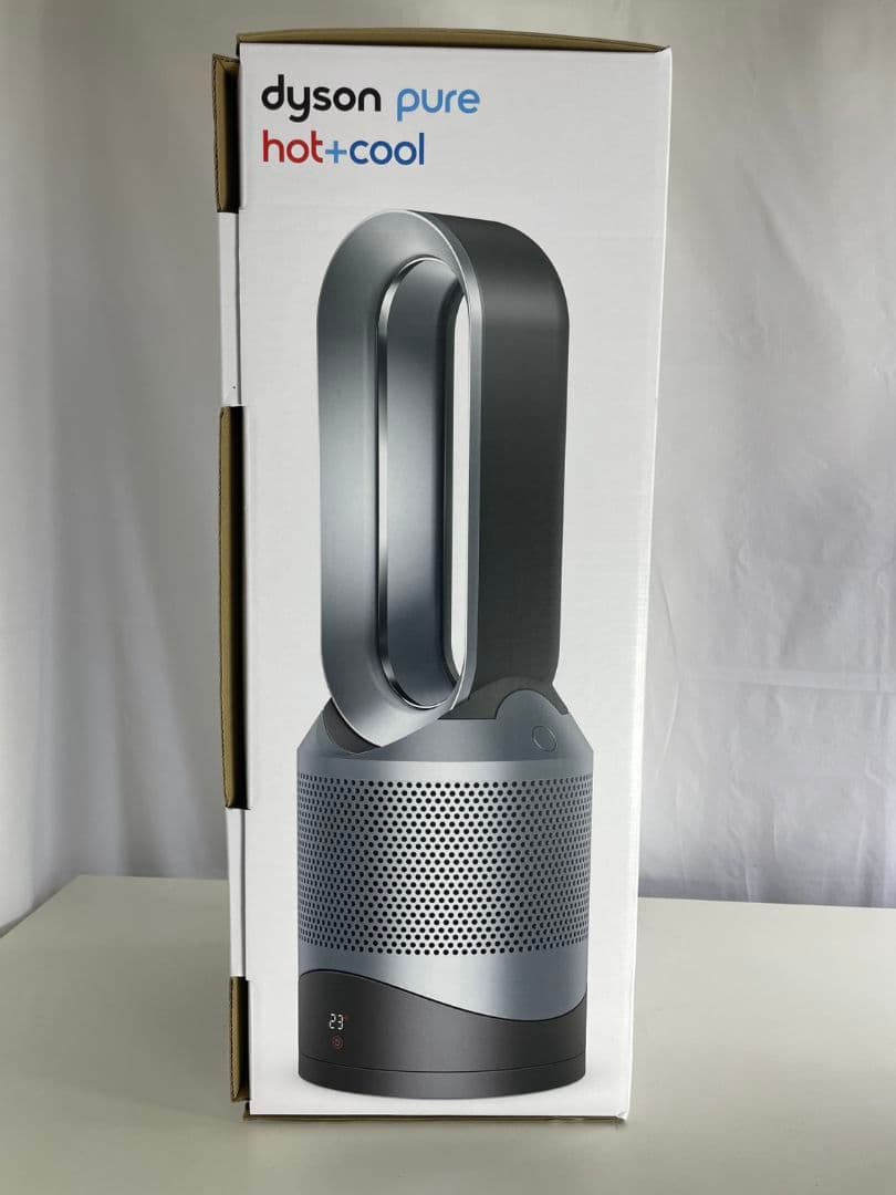 ダイソン ピュアホット&クール