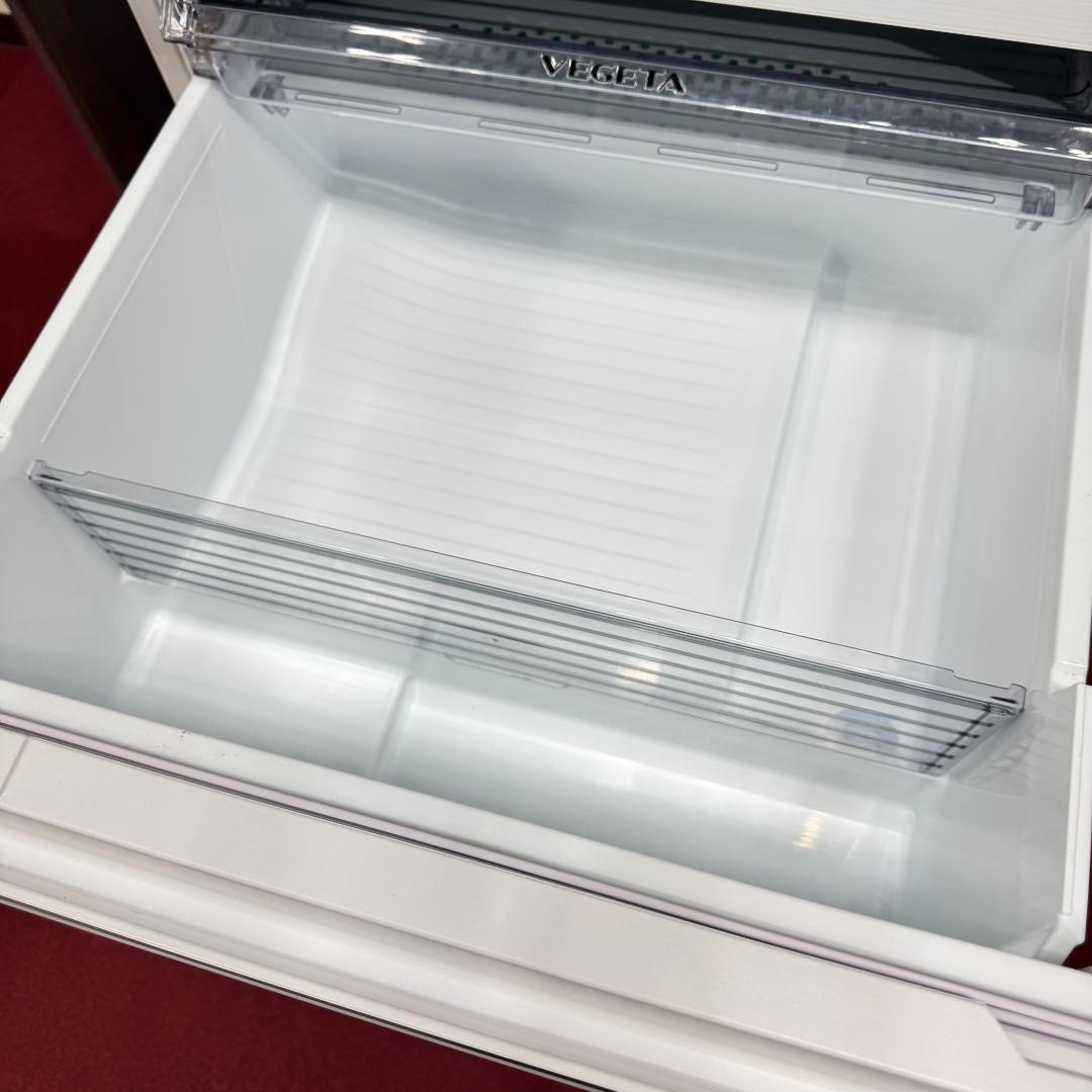 東京23区送料無料　超美品東芝2022年製　6ドア冷蔵庫507L　洗浄/除菌済み