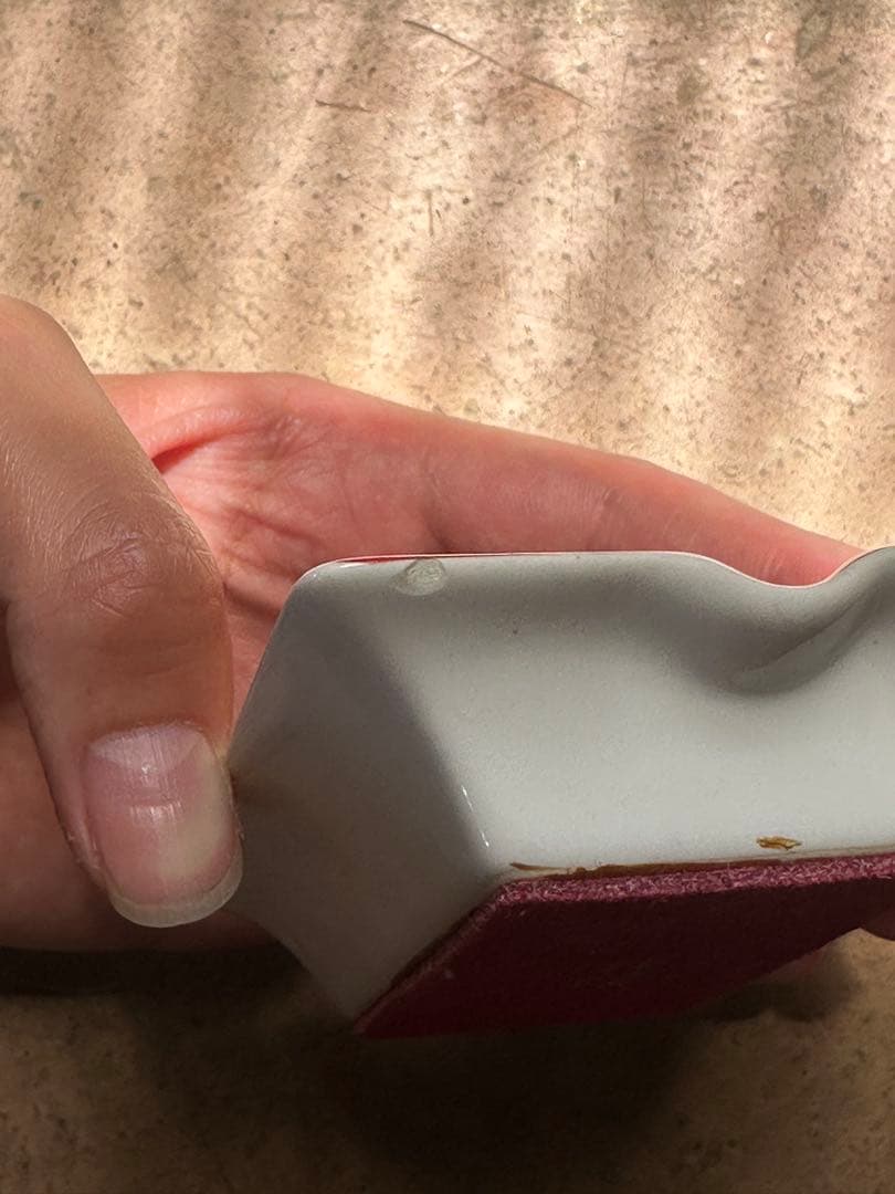 supreme四角形灰皿　最後の晩餐デザイン