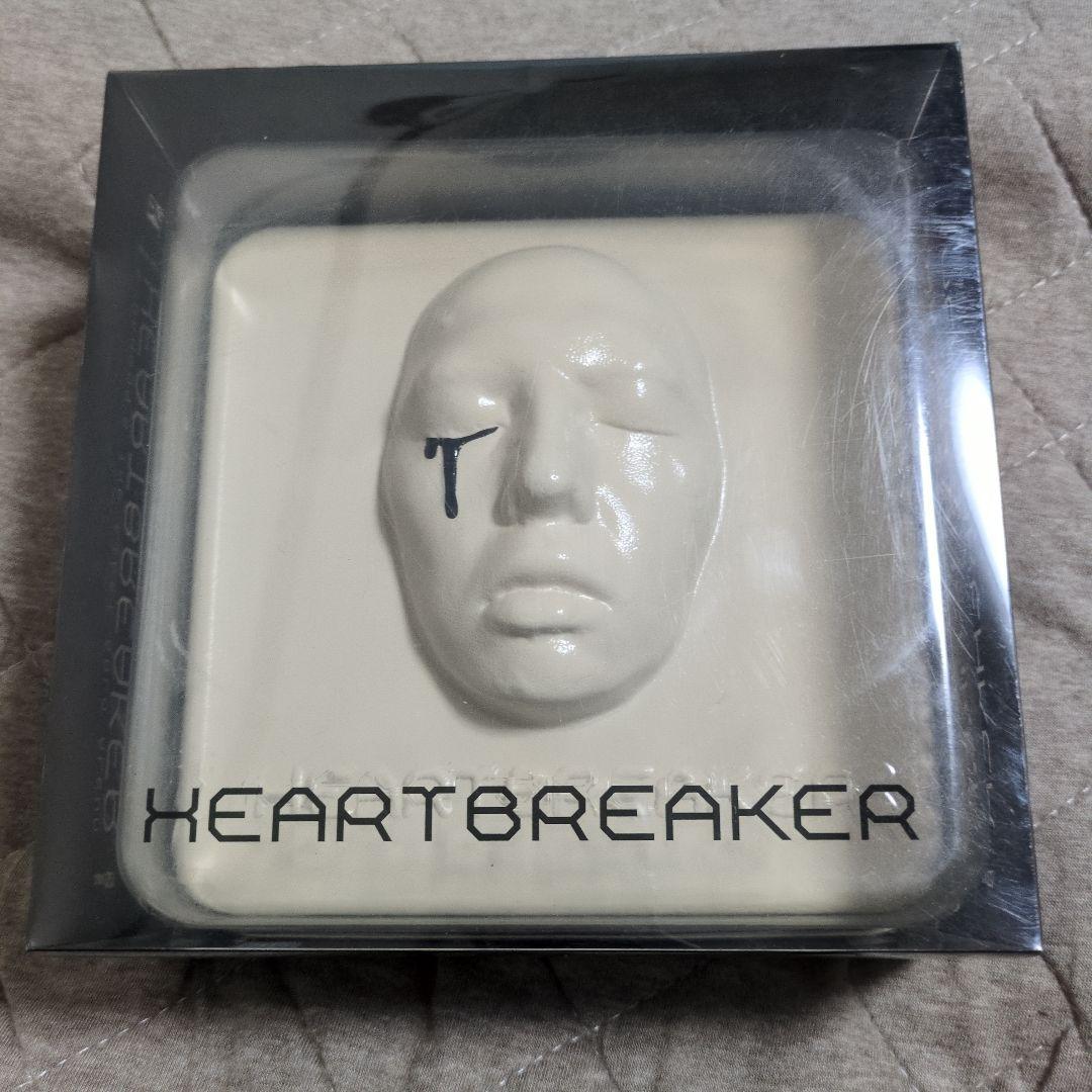 希少　BIGBANG G-DRAGON　HEARTBREAKER　初回限定版