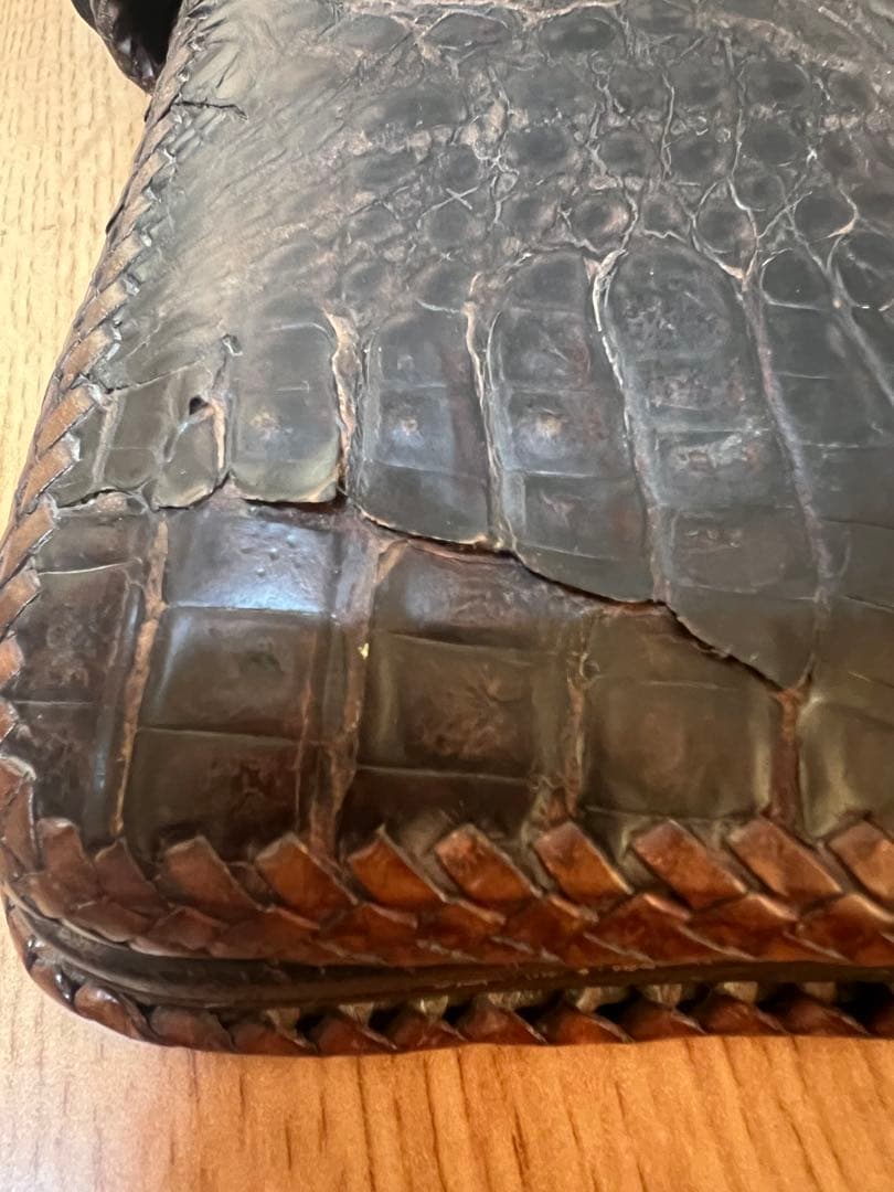 ガボールタイプ　ウォレットチェーン　925 GODANE 財布