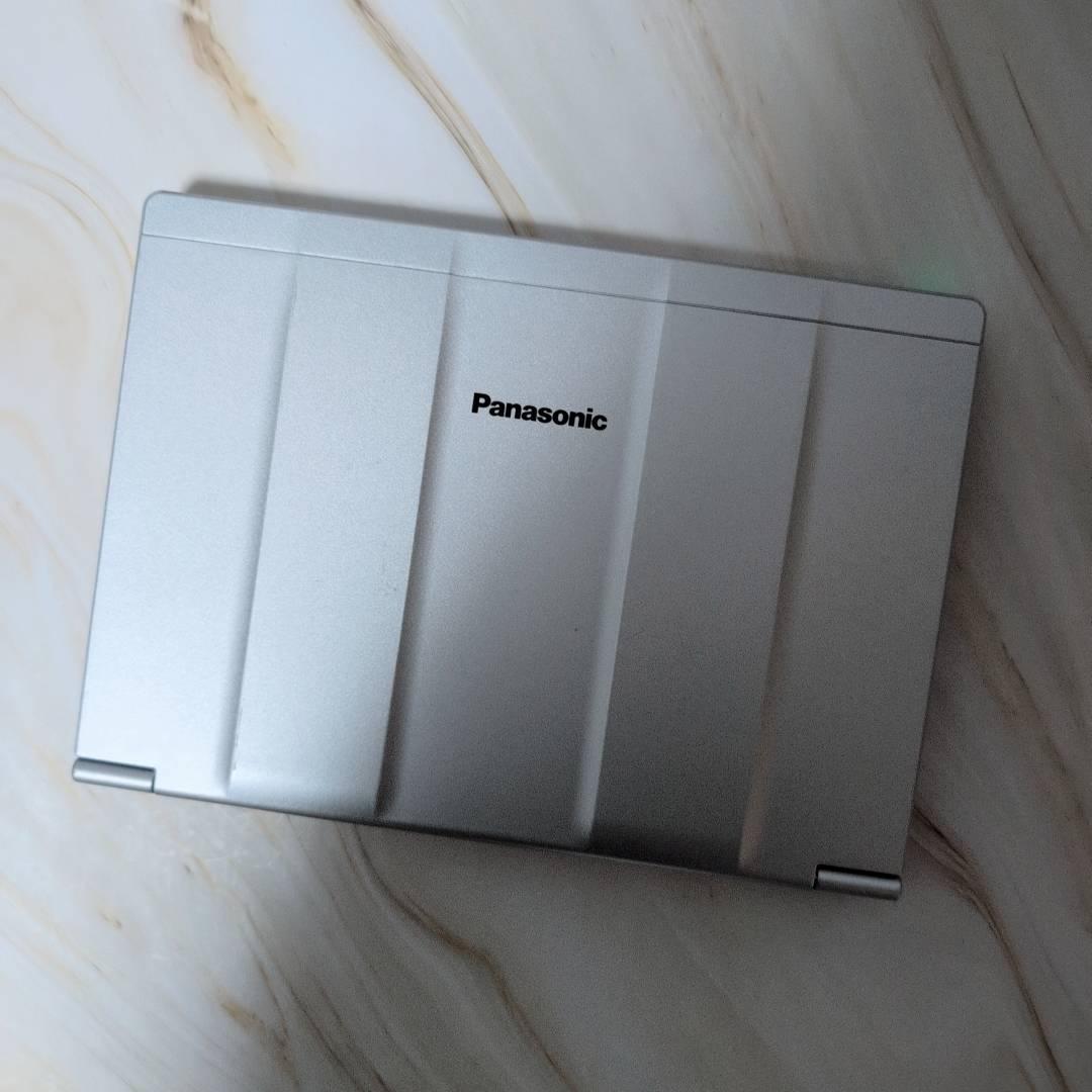 Panasonic 高性能11世代 国産レッツノート i5 8GB SSD256