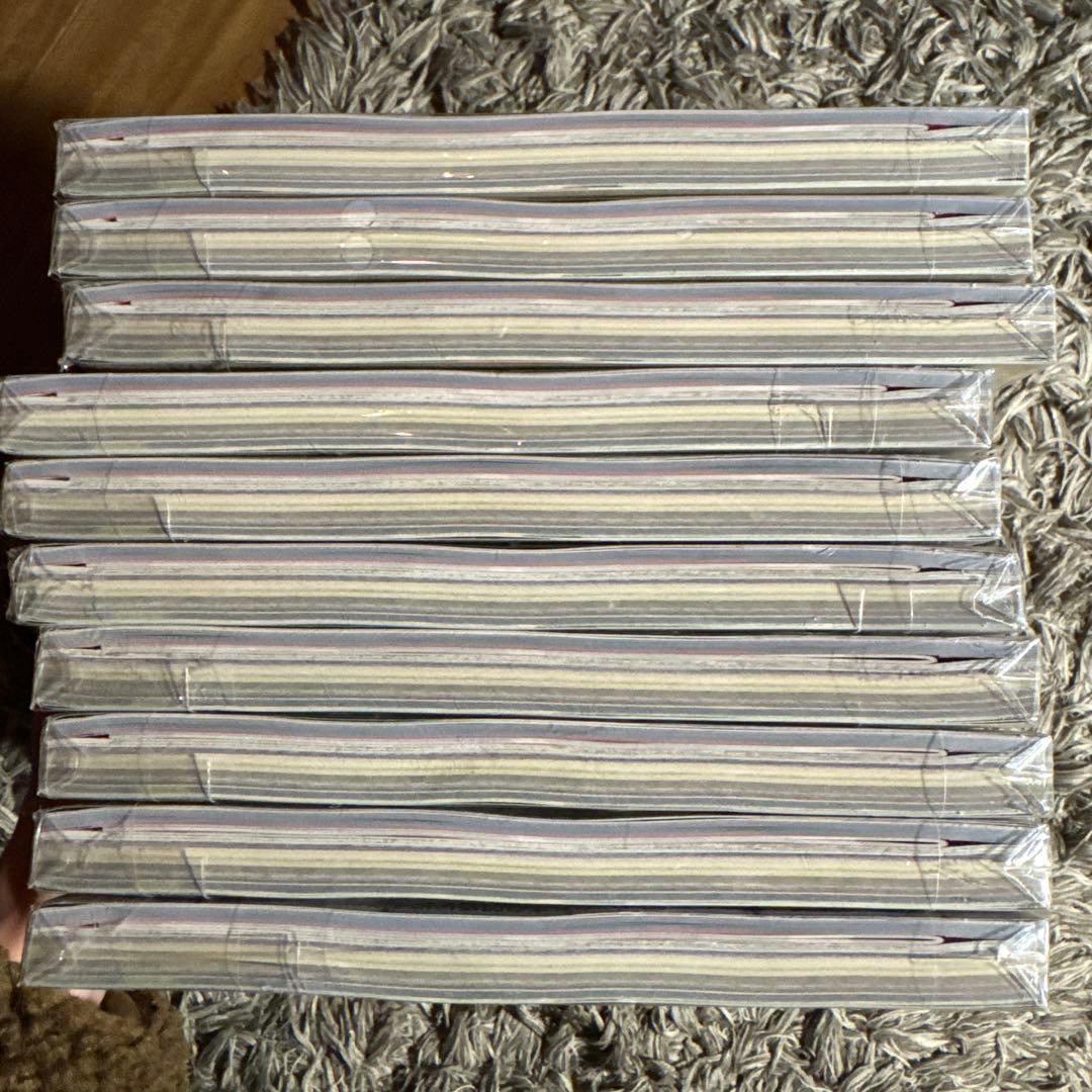 ワンピースマガジン20号 付録付き ワンピースカード　プロモカード付　10冊