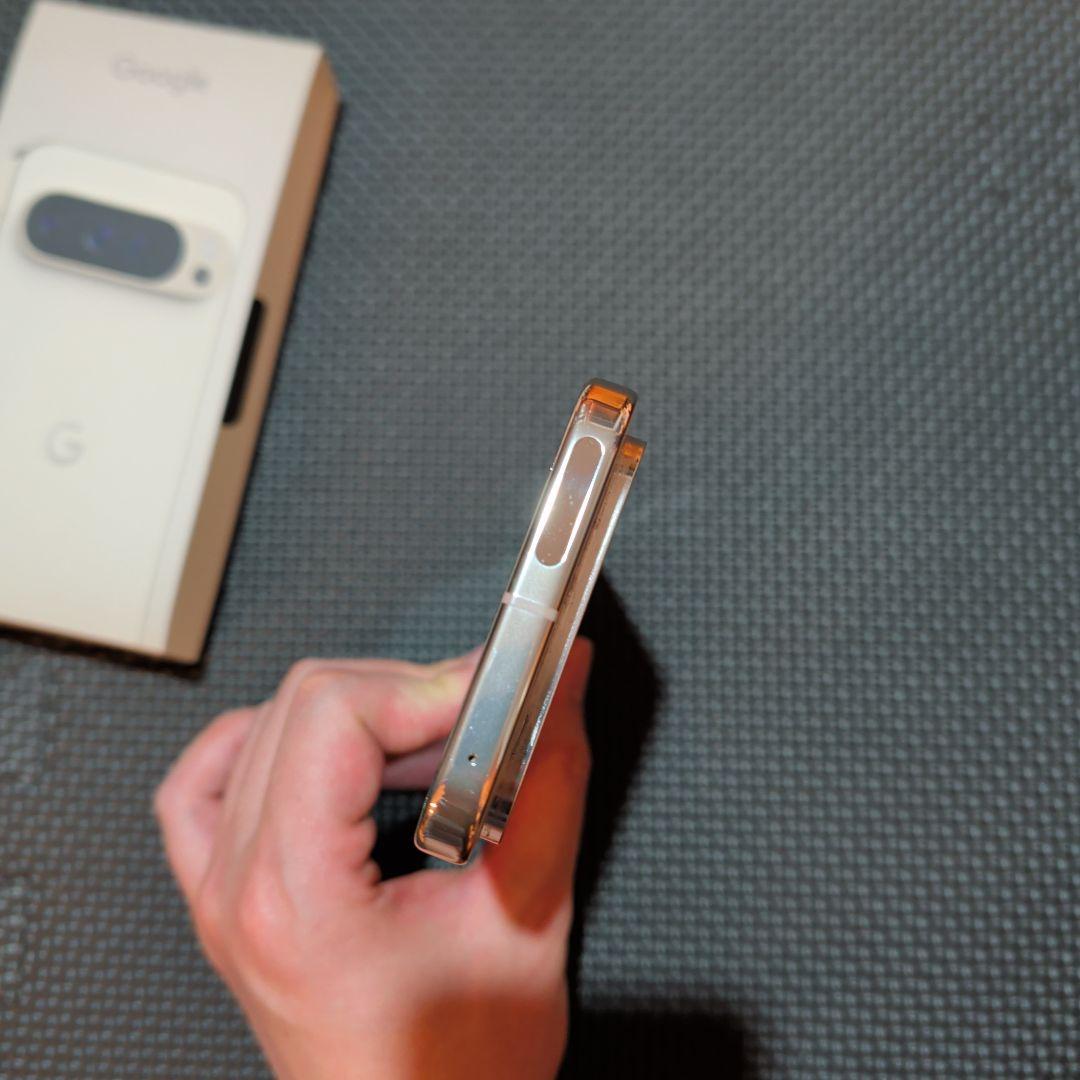 Google Pixel 9 Pro XL 本体 128GB 白【ジャンク】