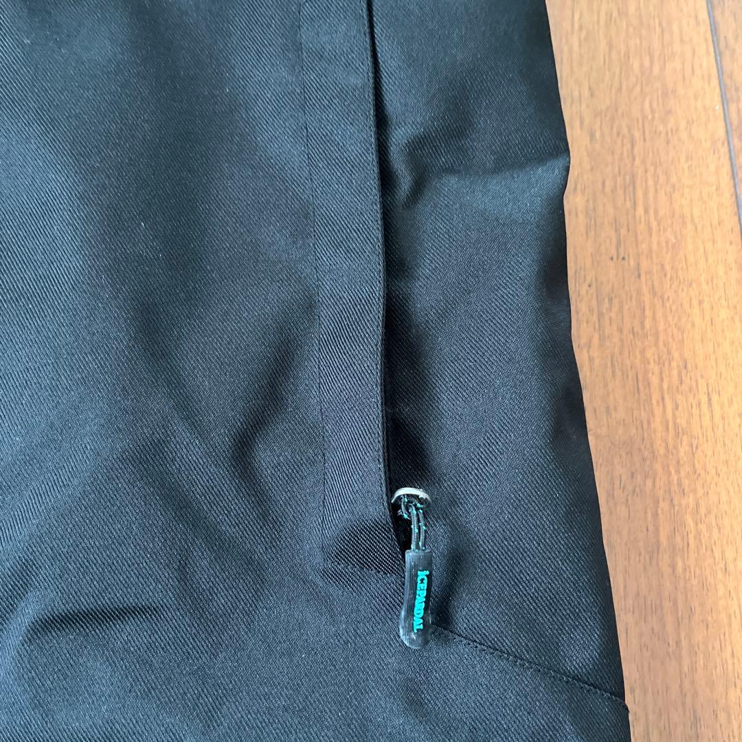 【美品】スキー・スノーボードウェア　サイズM（9）