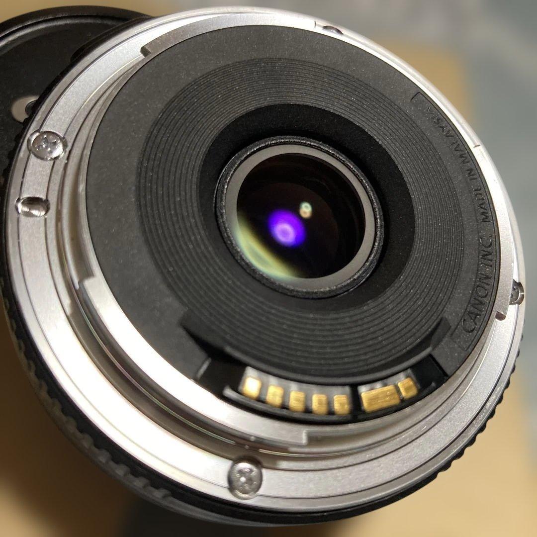 おまけ付き　Canon EF 40mm f/2.8 STM レンズ