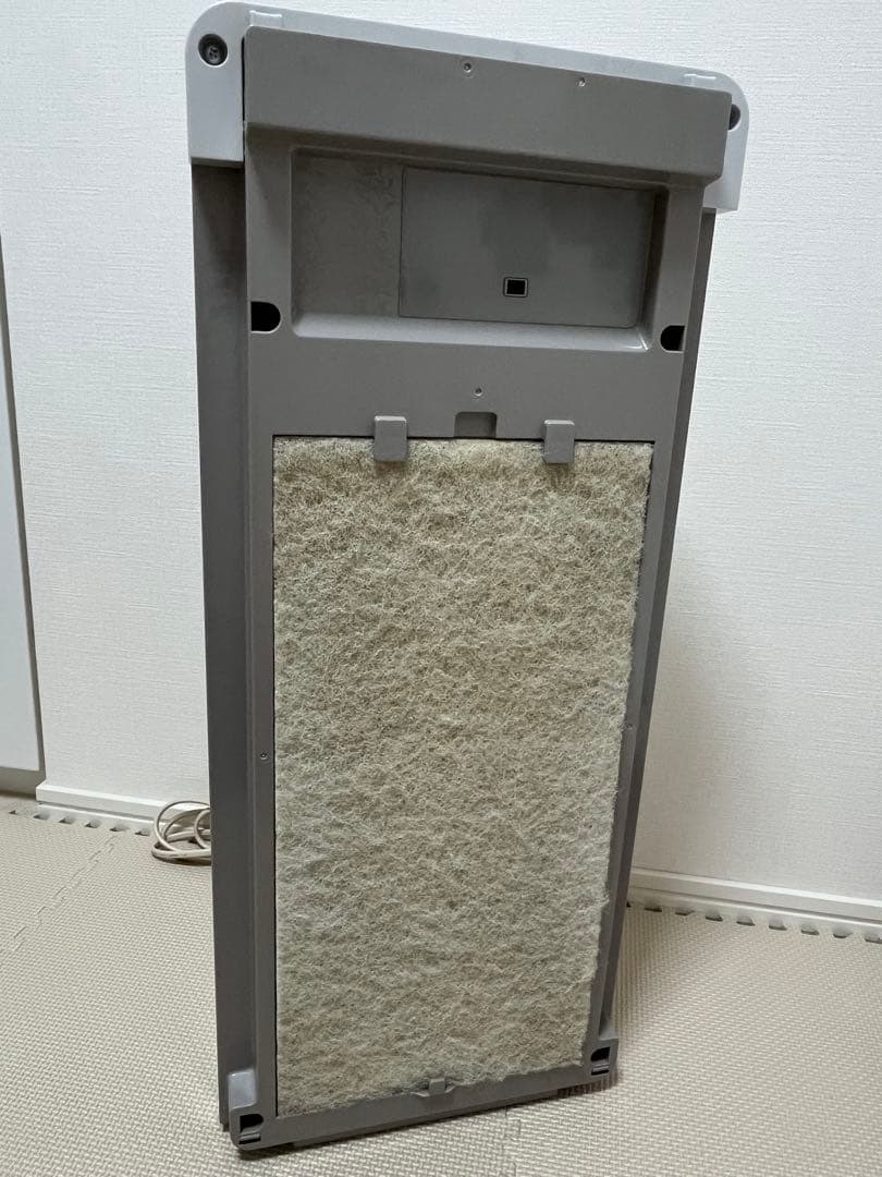 美品・限定値下FUJITSU 脱臭機 HDS-302G 【フィルター予備1枚付】