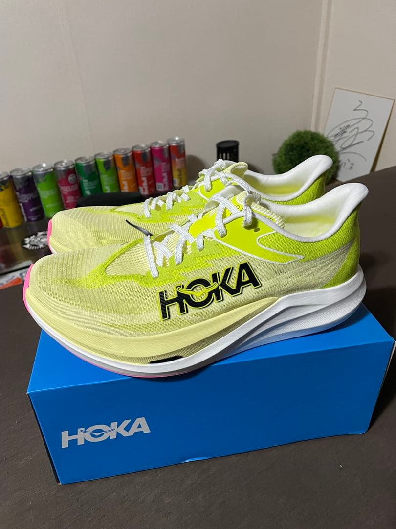 【本日まで】ロケットＸ３、クリフトン10