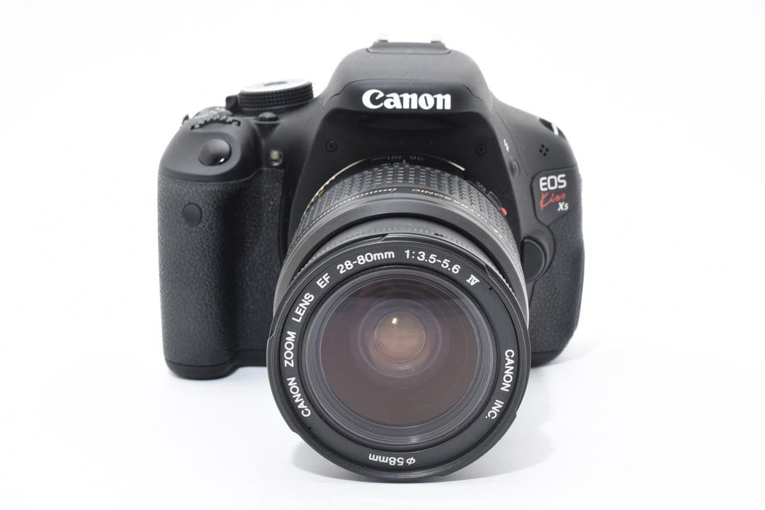 Canon EOS Kiss X5/Canon EF 28-80mm Ⅳ