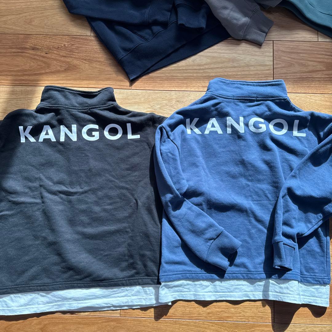 男の子まとめ売り 150 パンツ パーカー パタゴニアあり160あり