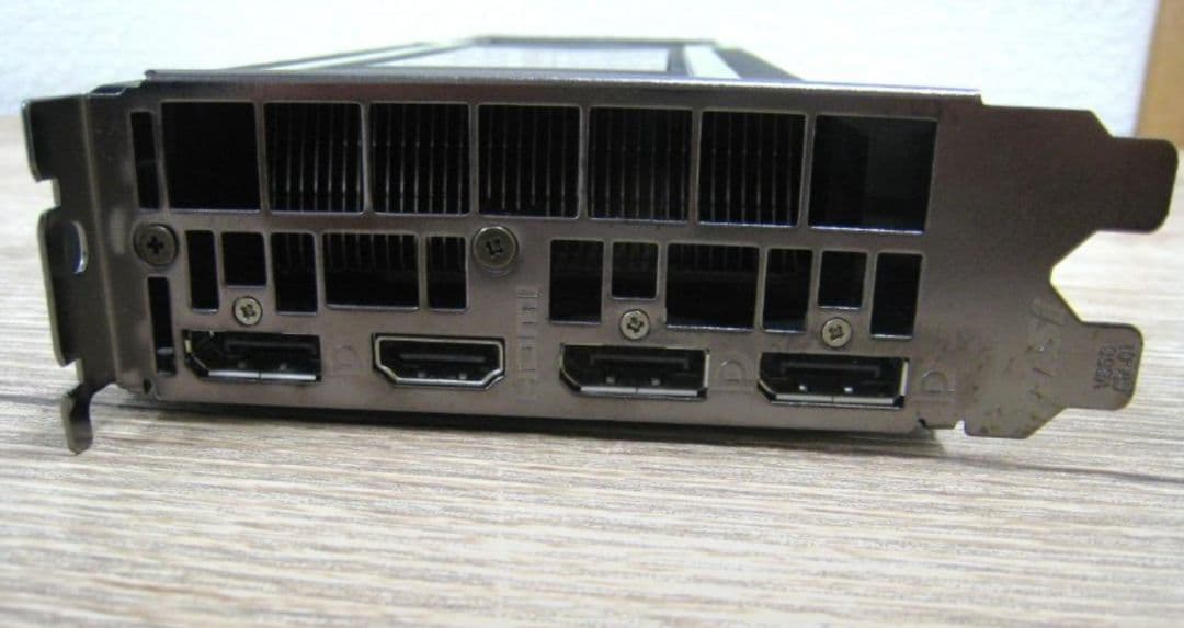 き*と様 【動作確認済み】MSI GeForce GTX 1080Ti