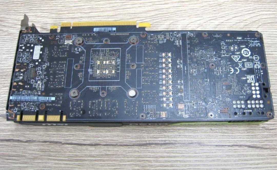 き*と様 【動作確認済み】MSI GeForce GTX 1080Ti