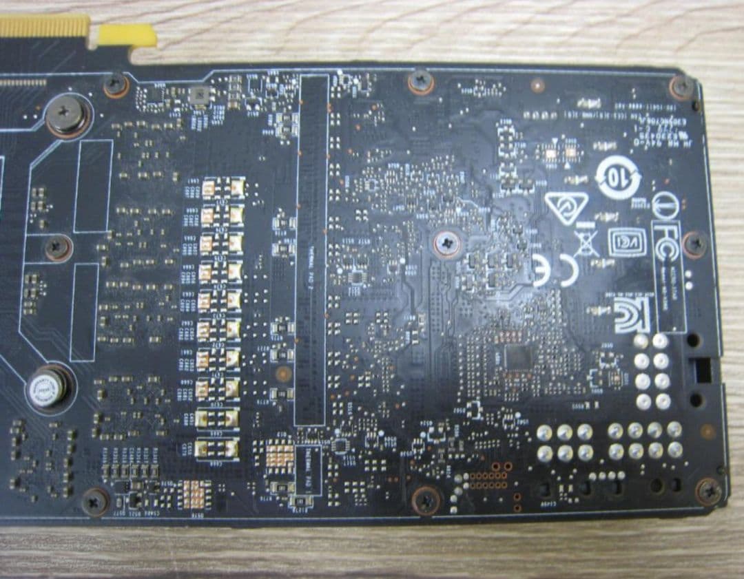 き*と様 【動作確認済み】MSI GeForce GTX 1080Ti