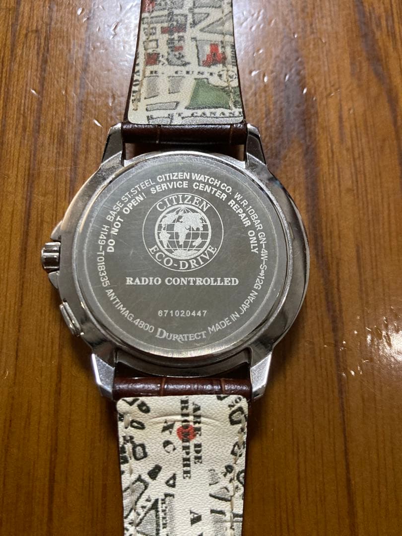 CITIZEN xC ANAコラボ腕時計 H149-T018335 CXC-25