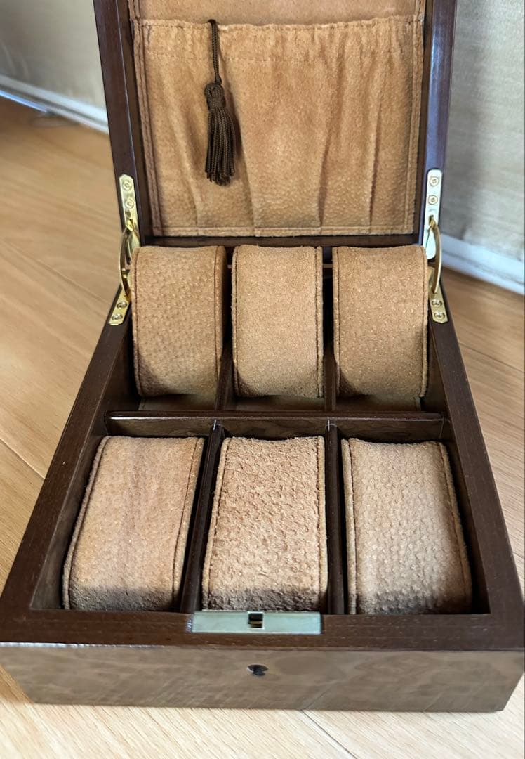 Sir Rondo's Watchcase サーロンドス 時計コレクションケース