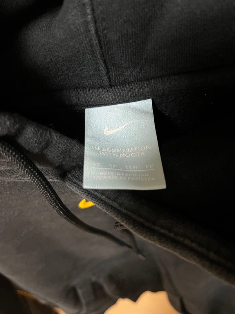Drake Nike NOCTA NIKE フーディ ナイキ×ドレイク　ノクタ