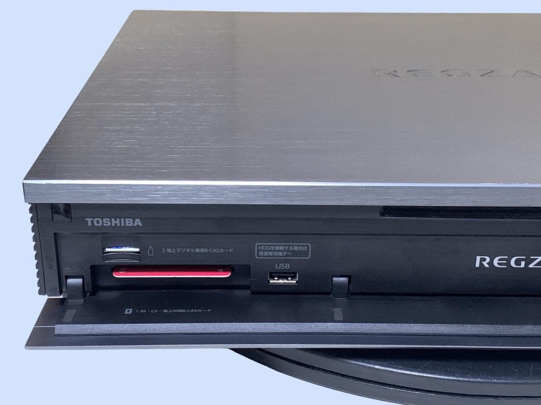 M9816 TOSHIBA DBR-M190 タイムシフトマシン 全録