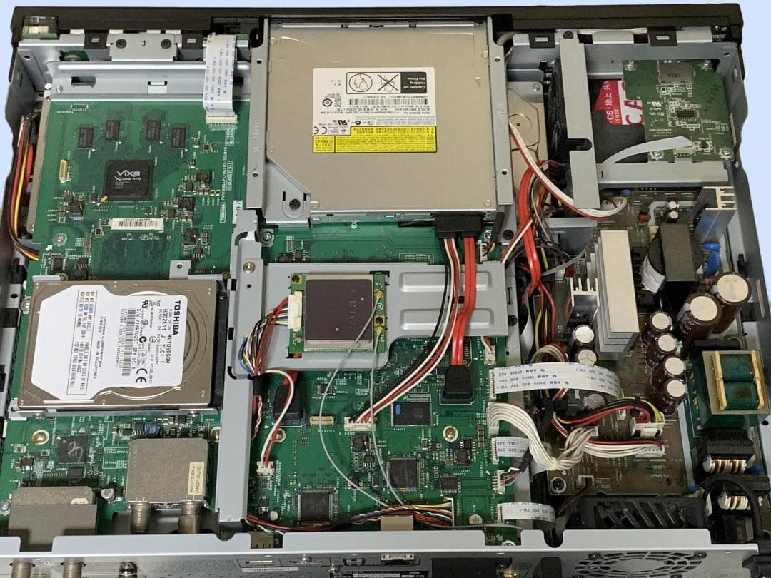 M9816 TOSHIBA DBR-M190 タイムシフトマシン 全録