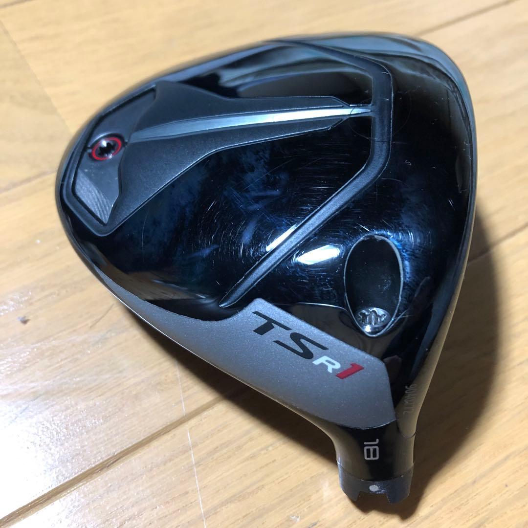 Titleist タイトリスト TSR1 FW 18° 5W