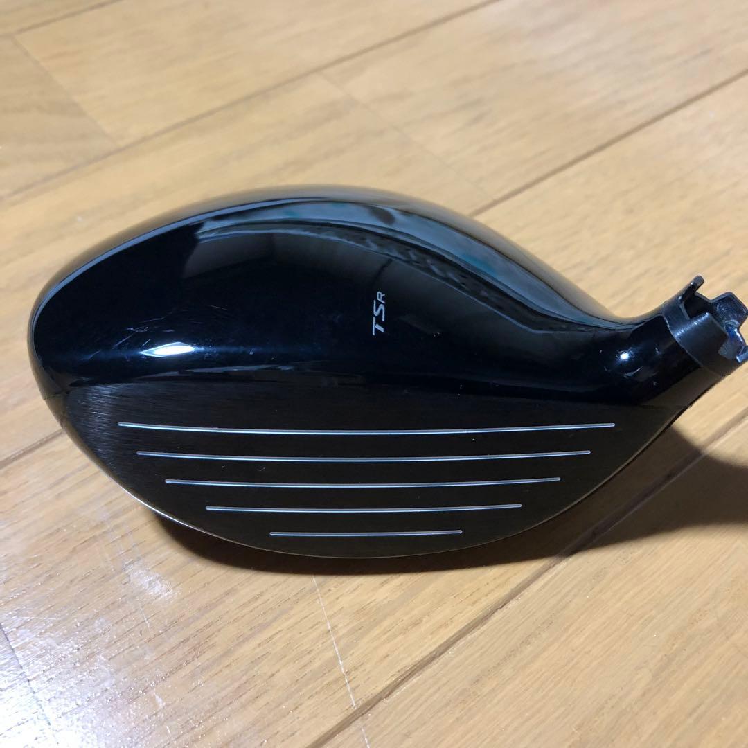 Titleist タイトリスト TSR1 FW 18° 5W