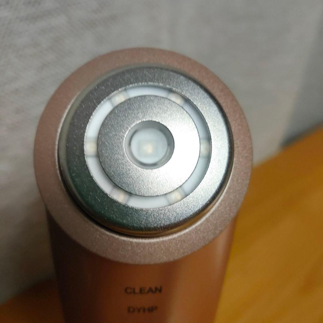 YAMAN 美顔器 充電ケーブル・ポーチ付き美品