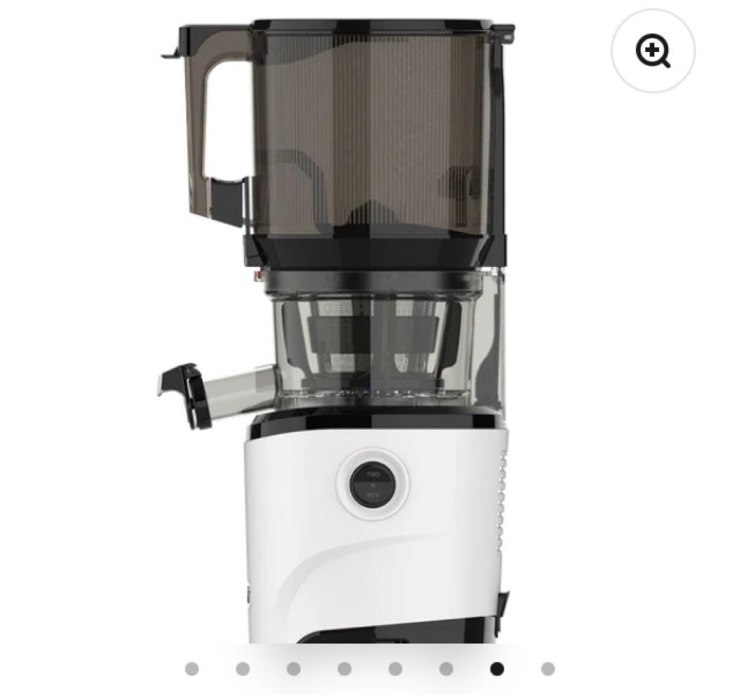 Kuvings AUTO10 マットホワイト　定価89100円