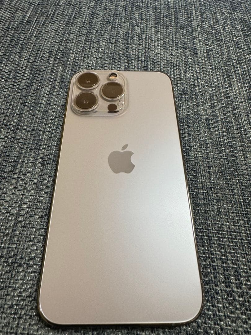 極美品 iPhone 13 Pro シエラブルー海外SIMフリーシャッター音なし