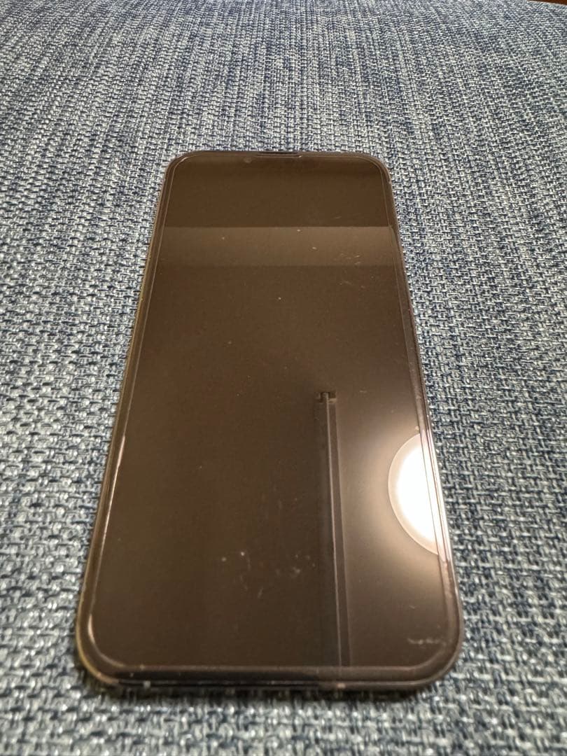 極美品 iPhone 13 Pro シエラブルー海外SIMフリーシャッター音なし