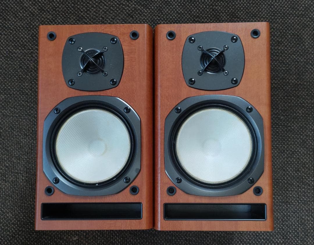 ONKYO X-N7XX CD/MD/USB コンポ 動作良好・美品　BT対応