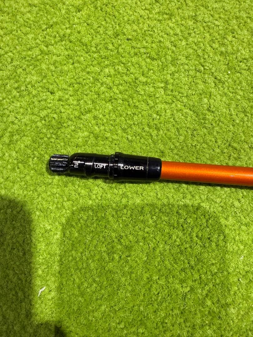 ツアーAD DI 6x ドライバー用