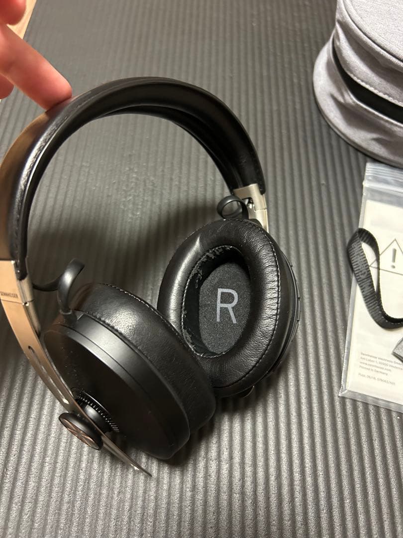 Sennheiser ゼンハイザー MOMENTUM3 ワイヤレス ヘッドホン