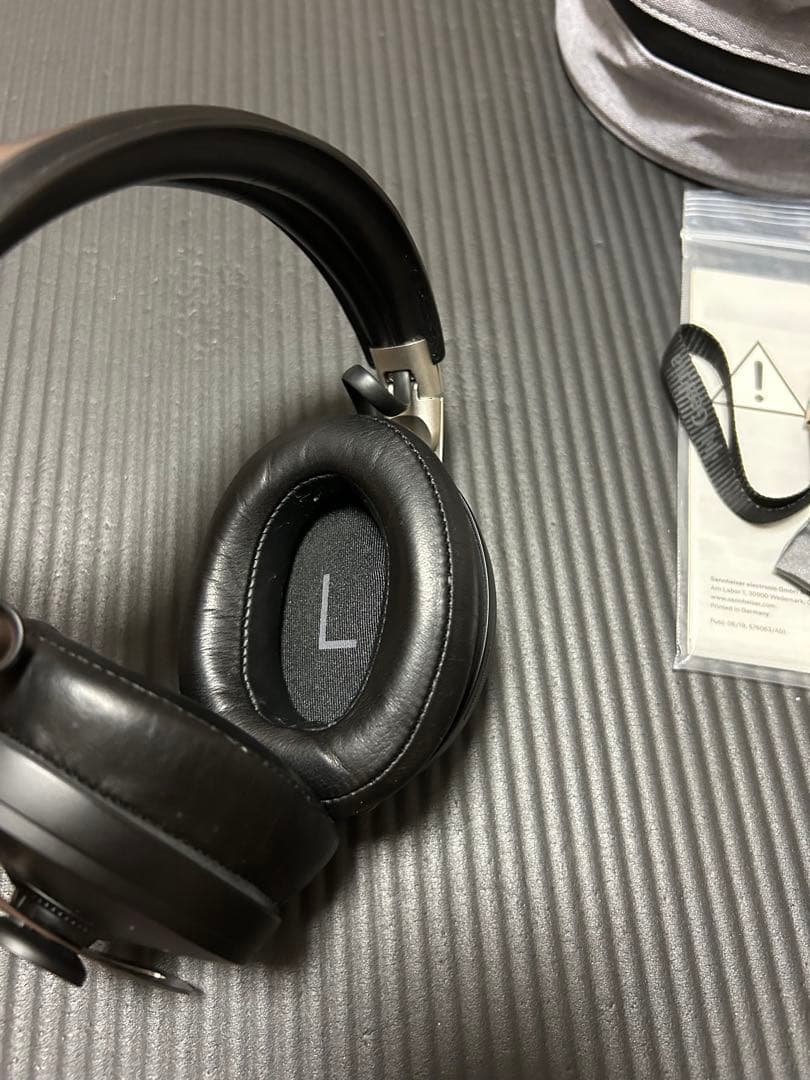Sennheiser ゼンハイザー MOMENTUM3 ワイヤレス ヘッドホン