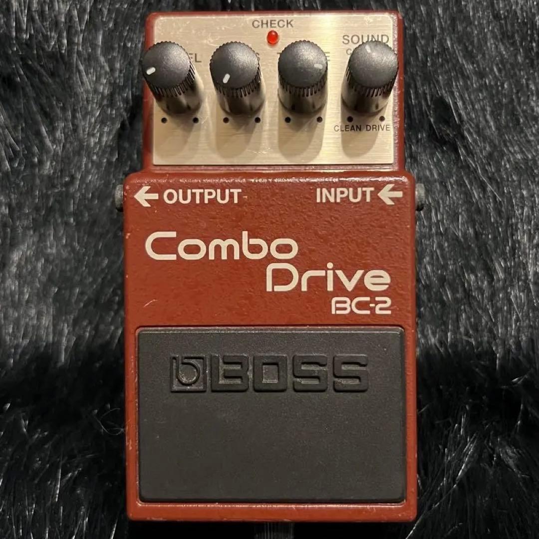 ComboDrive コンボドライブ BCー2