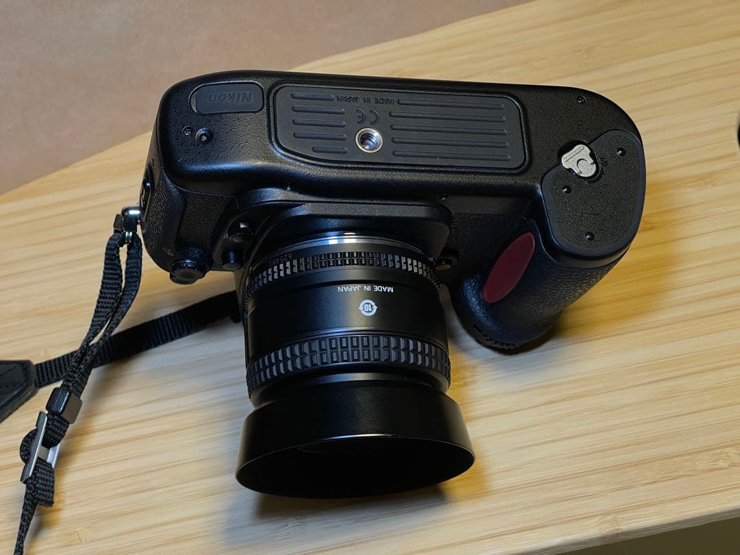 極美品Nikon F100 NIKKOR 35mmF2Dレンズ付き