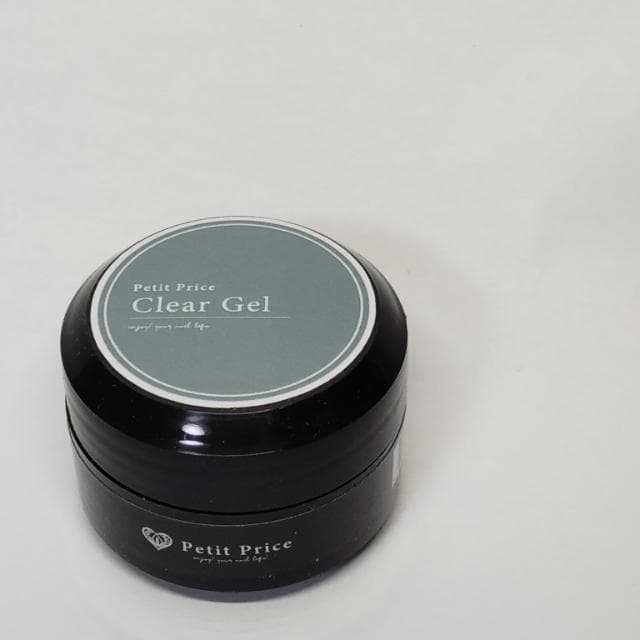 プチプラ クリアジェル 10g 94個セット さっちゃん