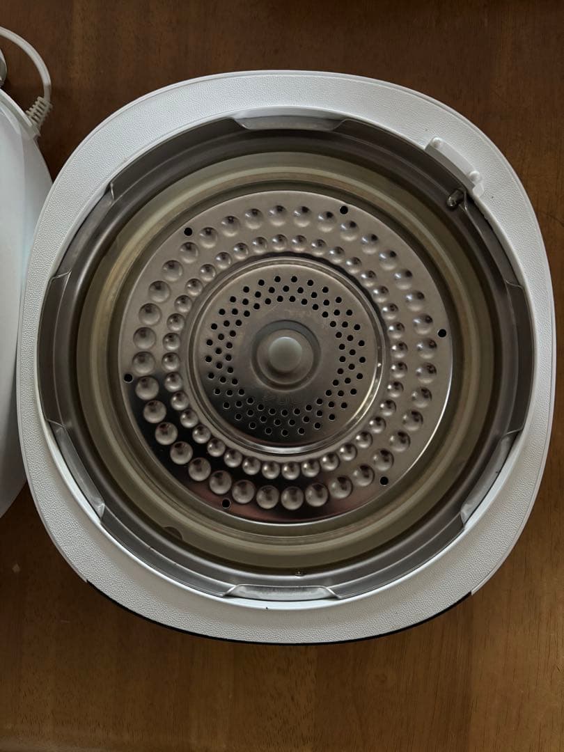 【美品】T-fal ラクラ・クッカー コンパクト 1台10役 箱付き