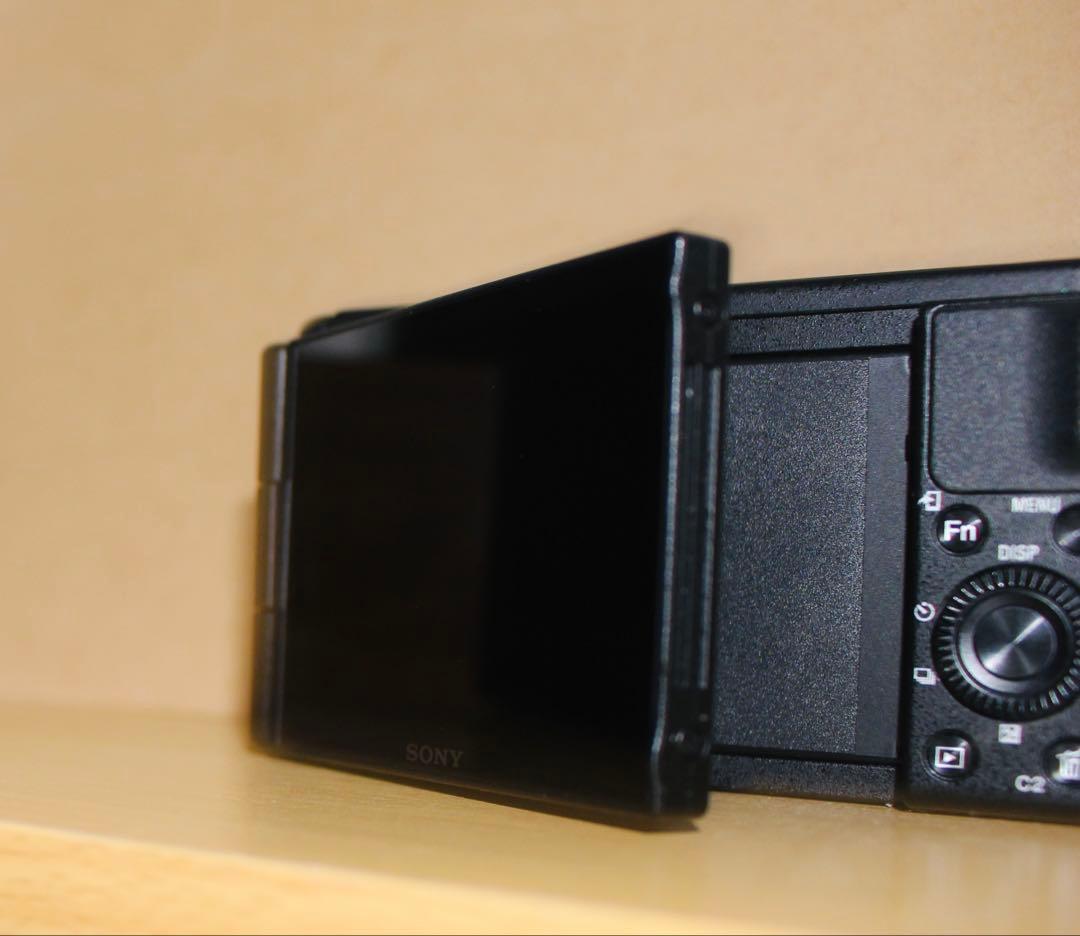 SONY(ソニー) コンパクトデジタルカメラ VLOGCAM ZV-1 ブラック