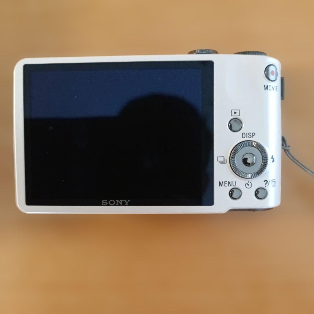 SONY Cyber-shot DSC-HX7V ホワイト