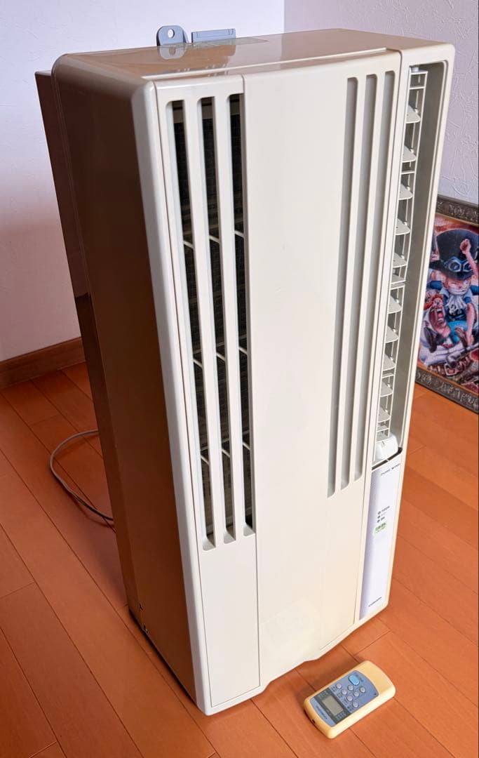 コロナ 窓用エアコン CW-1810