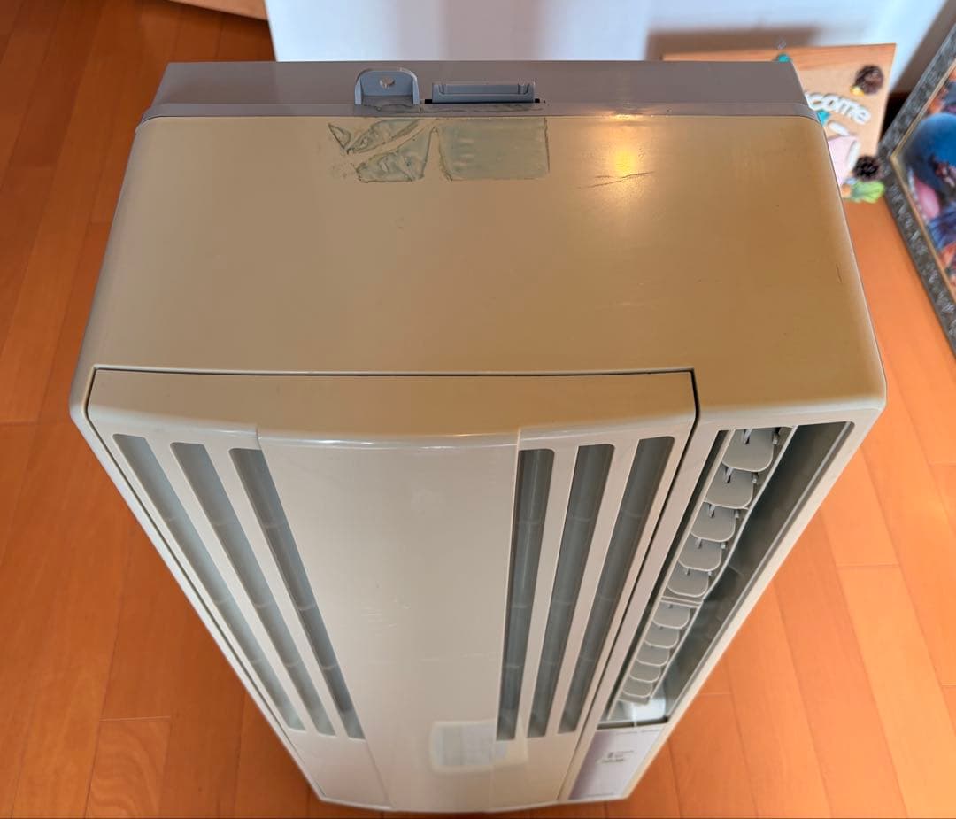 コロナ 窓用エアコン CW-1810