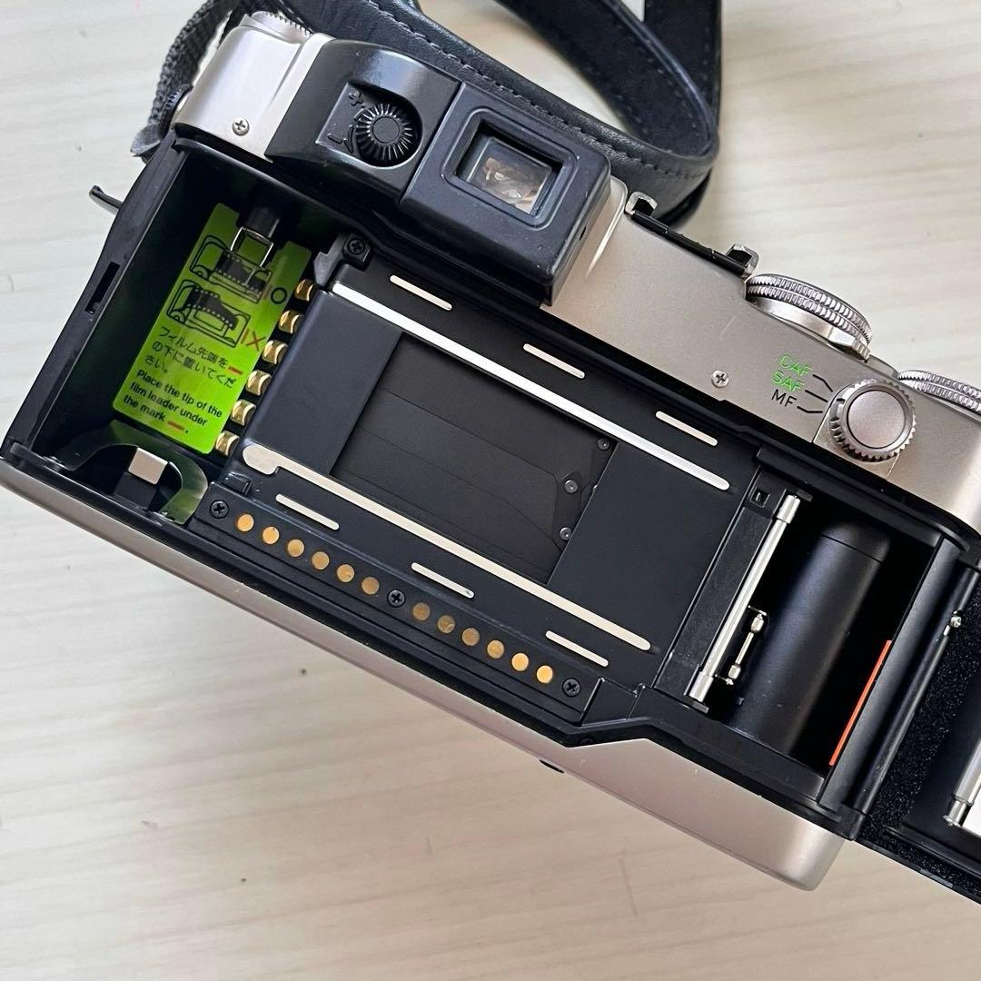 【ジャンク】 CONTAX G2 コンタックス フィルムカメラ 本体+レンズ
