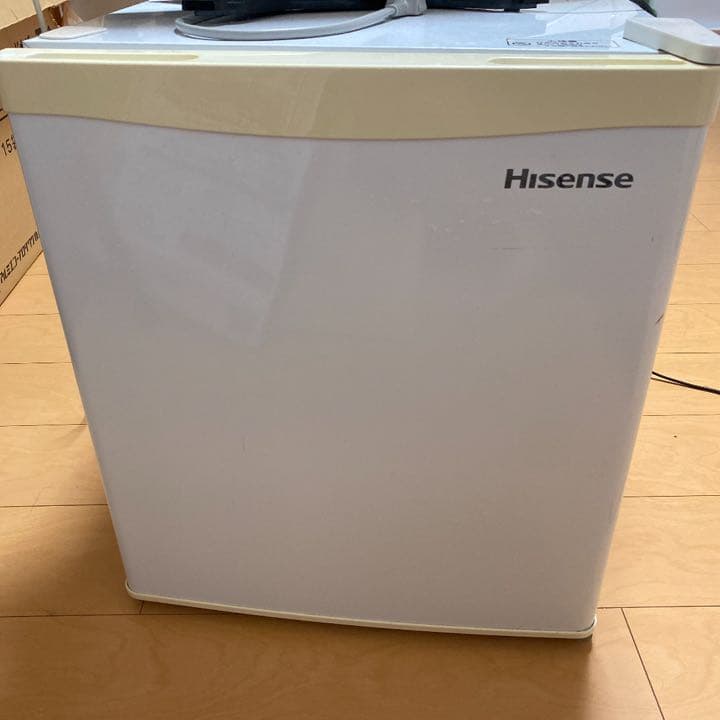 冷蔵庫・冷凍庫 HISENSE HR-A42JW