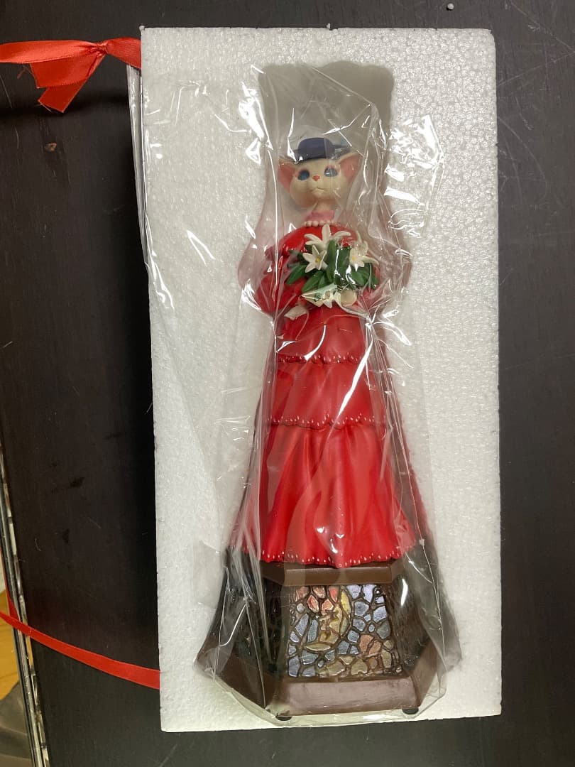 未使用　ジブリ　耳をすませば ルイーゼ オルゴール