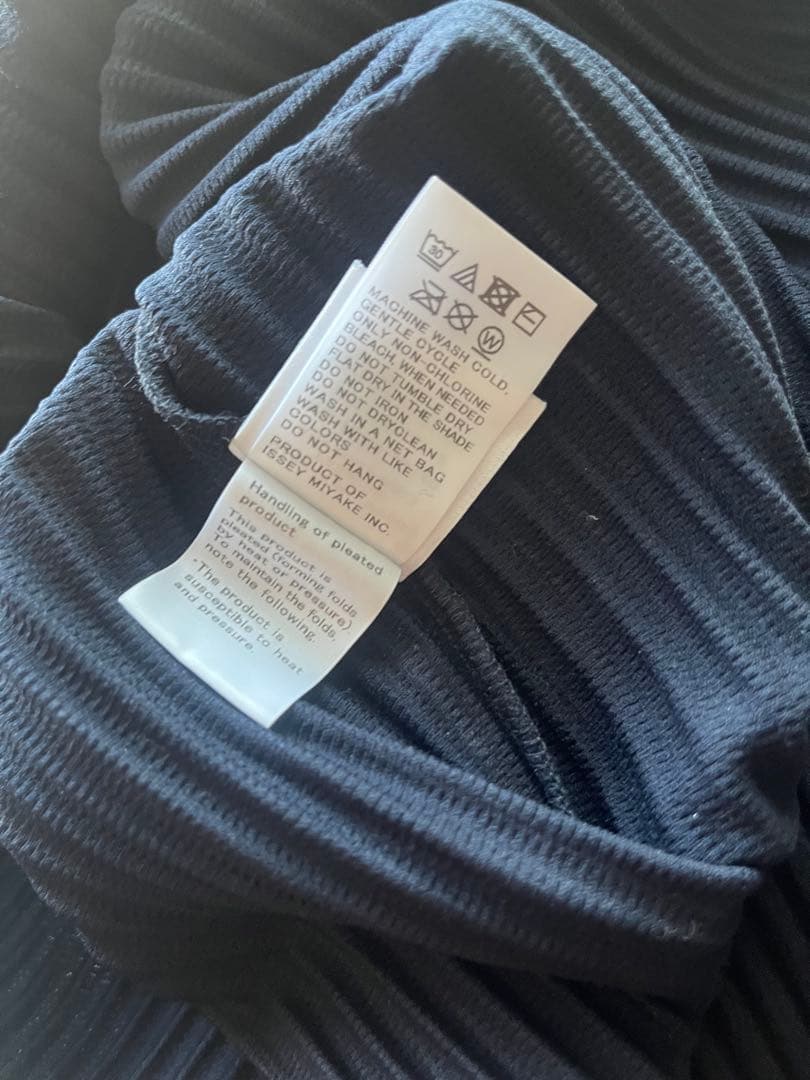 HOMME PLISSE ISSEY MIYAKE ジップアップジャケット