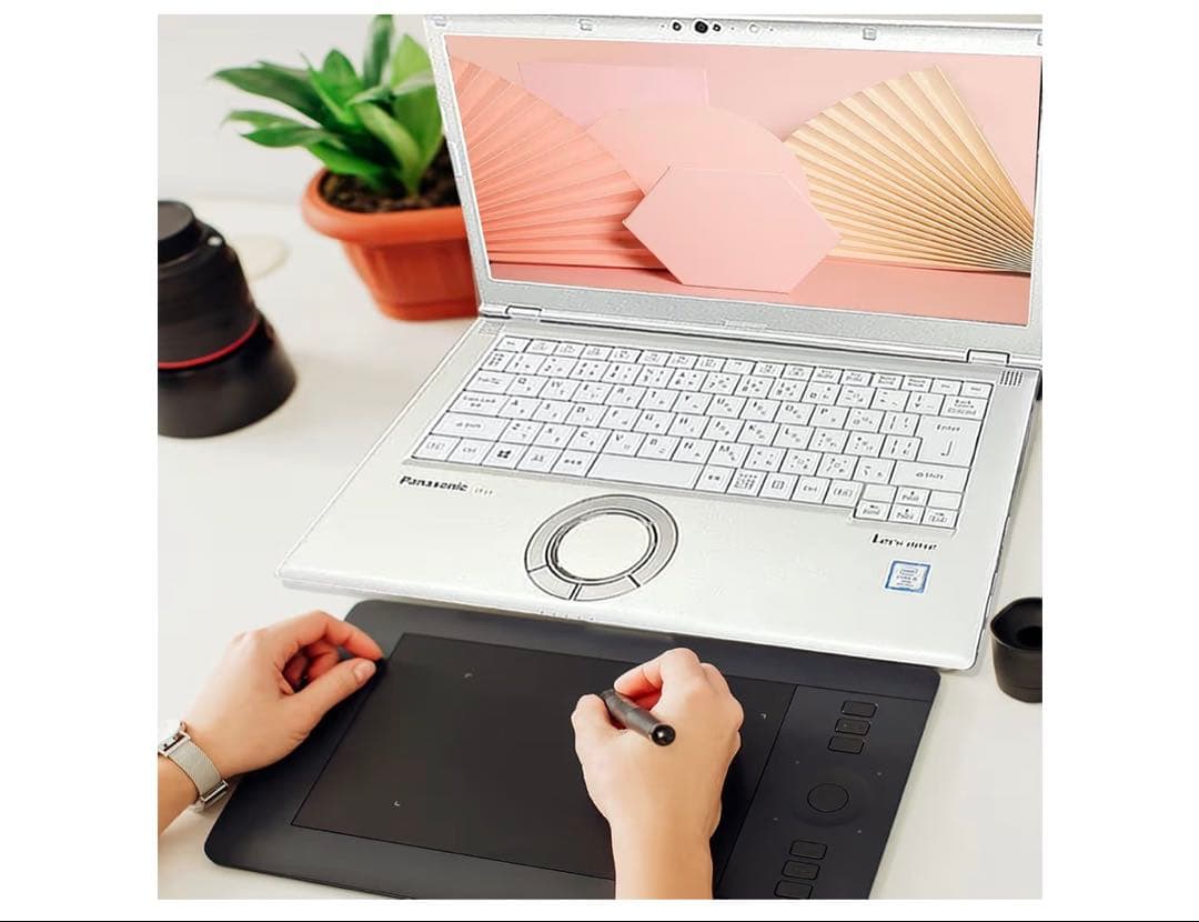 １日限定！超値下げ！Panasonic ノートPC 14インチ SSD 1TB