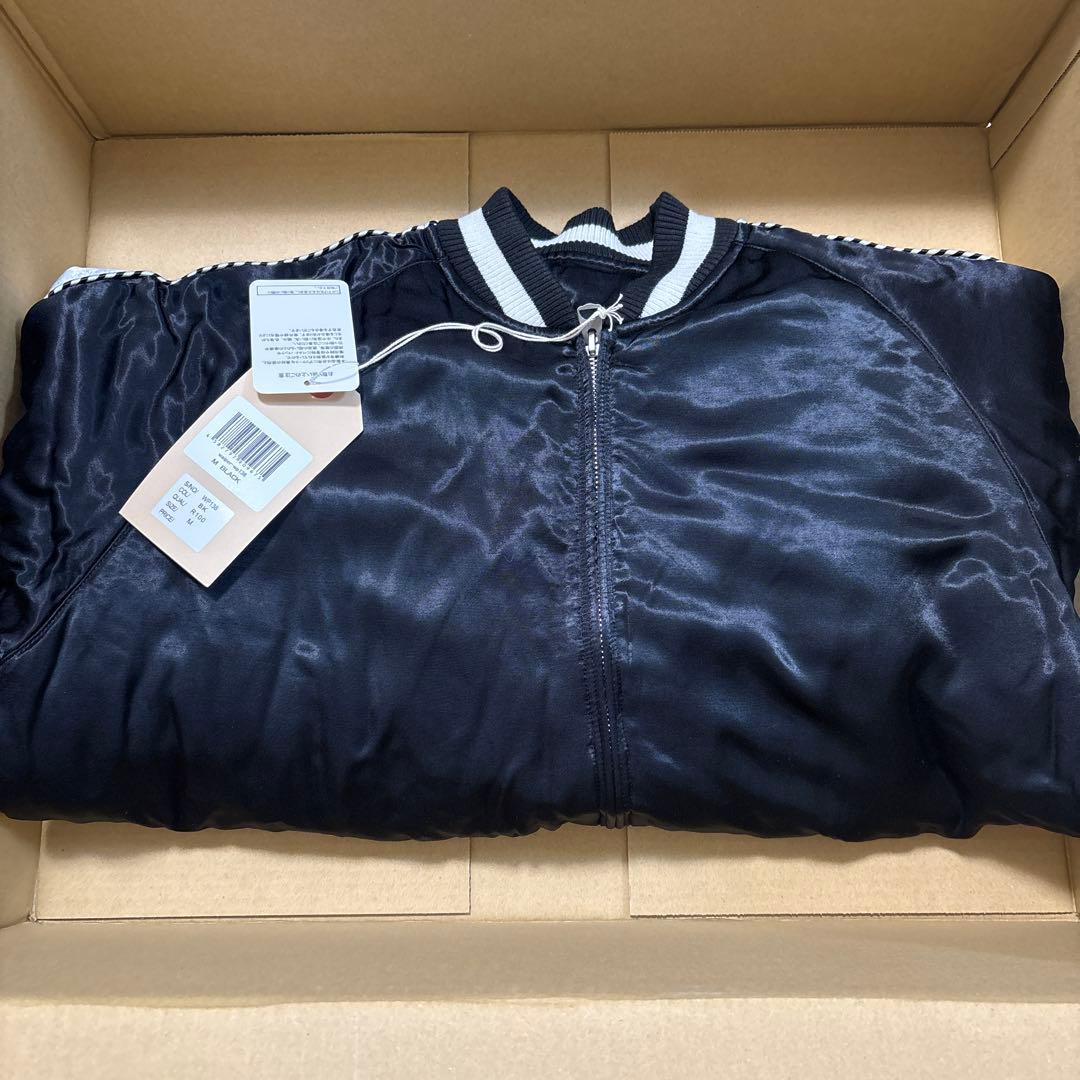 WAIPER.inc SOUVENIR JACKET スーベニアジャケット M