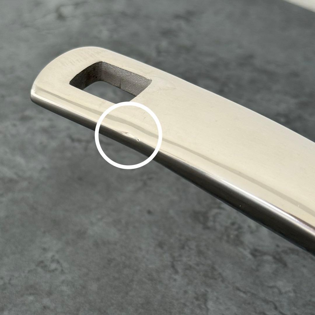 LE CREUSET タフネスノンスティック フライパン 26cm