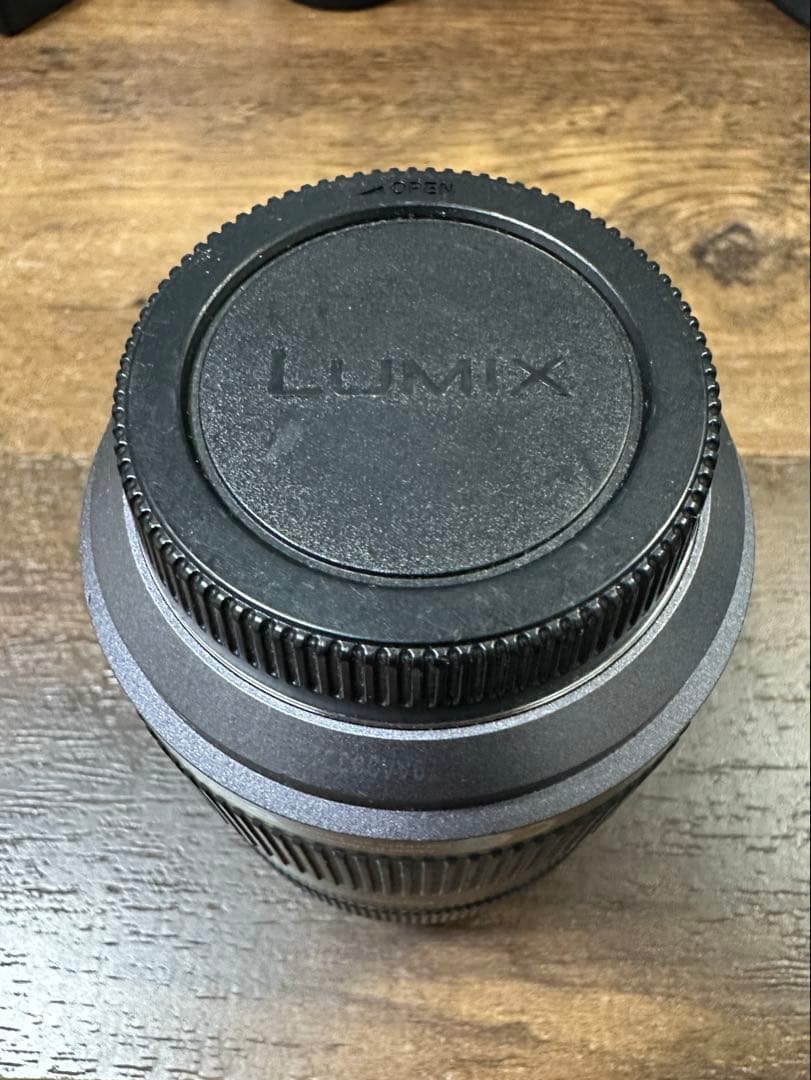 レンズ(ズーム) Panasonic LUMIX G Vario 45-200mm F4-5.6